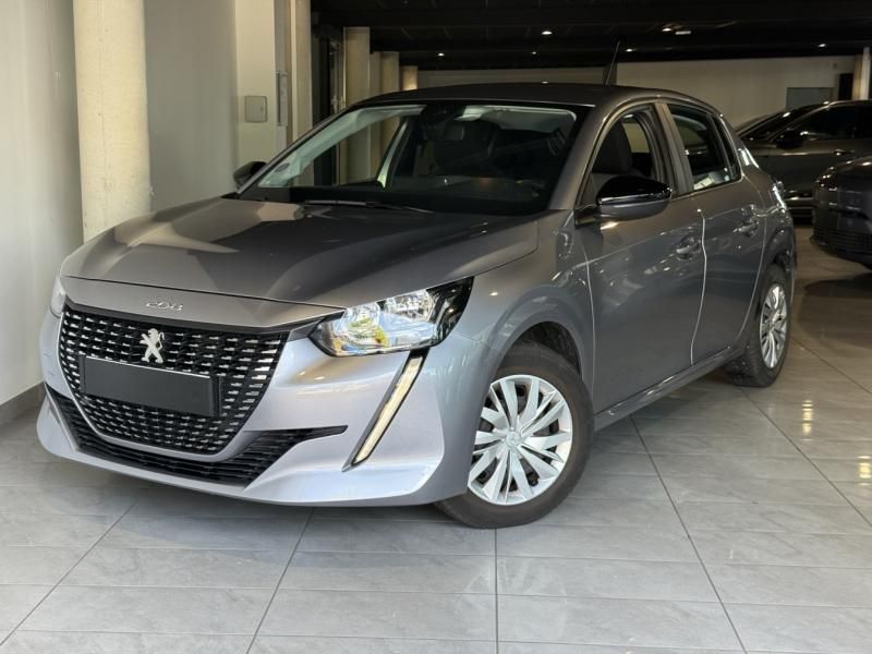 Théobald Occasion Peugeot 208 Essence Gris